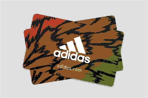 adidas giftcard kopen|Adidas gift card locations.